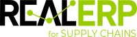 Real ERP Logo